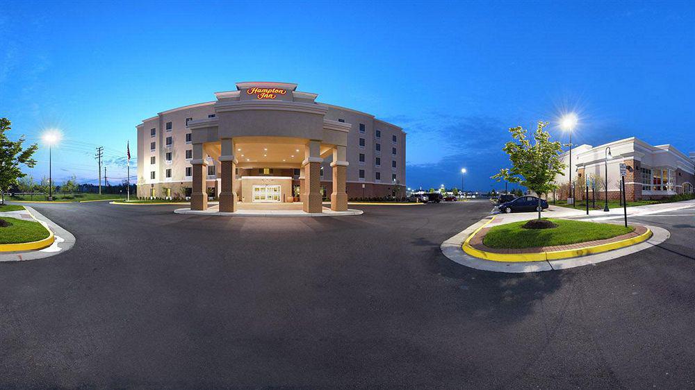 Hampton Inn Gainesville-Haymarket Екстериор снимка